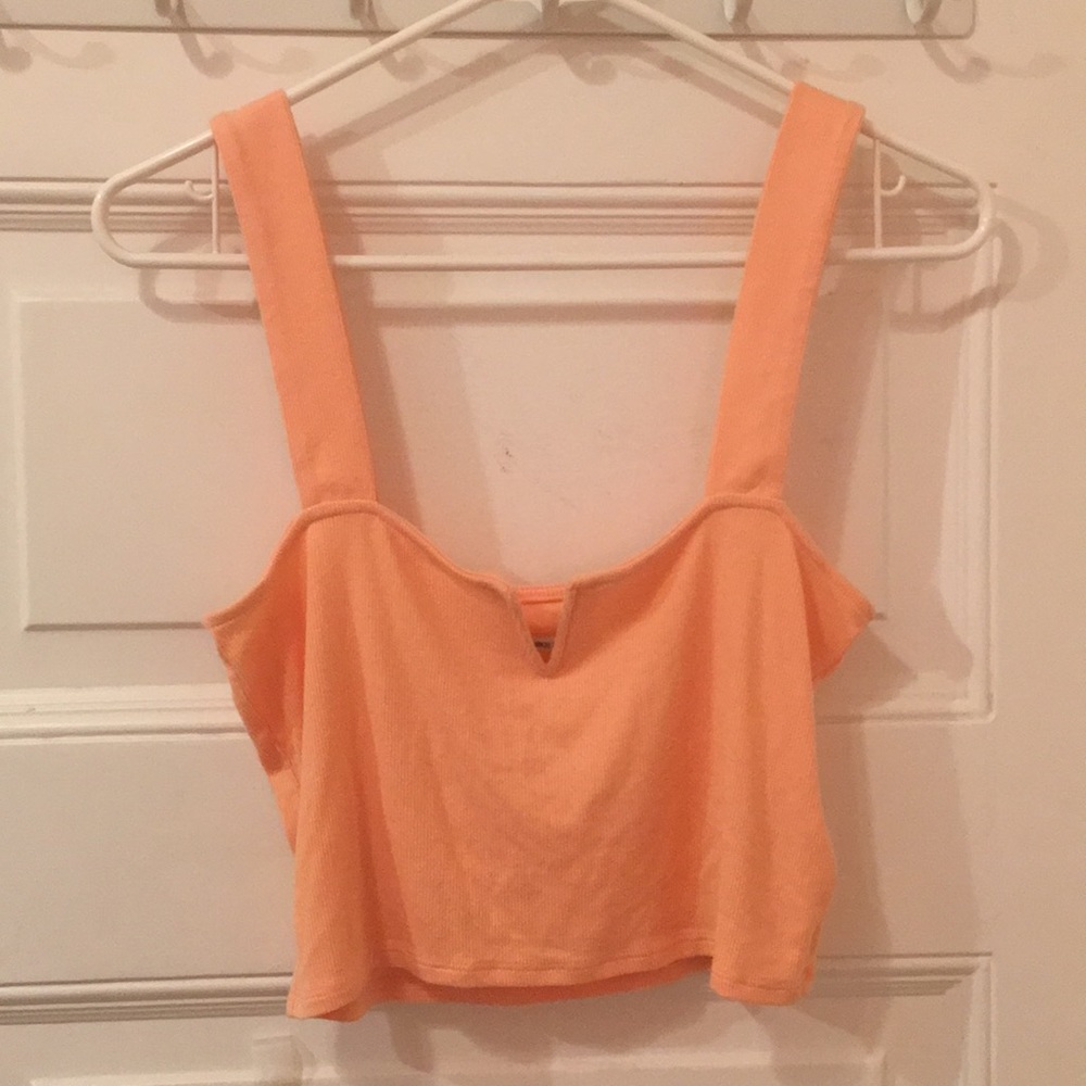 Urban Outfitters cropped tank